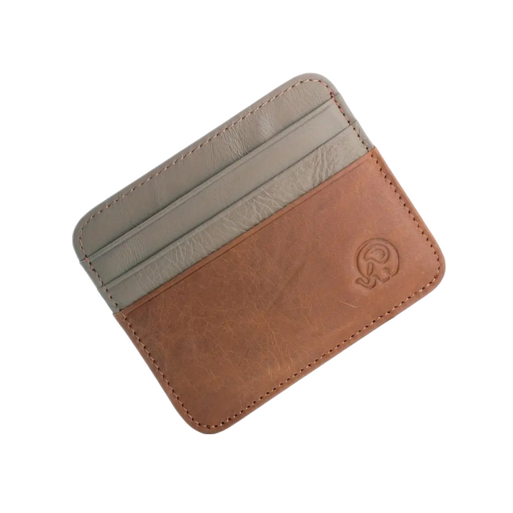 Louis Leather Wallet