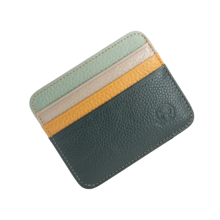 Louis Leather Wallet