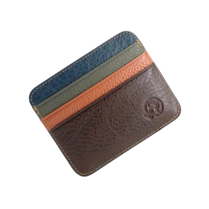 Louis Leather Wallet