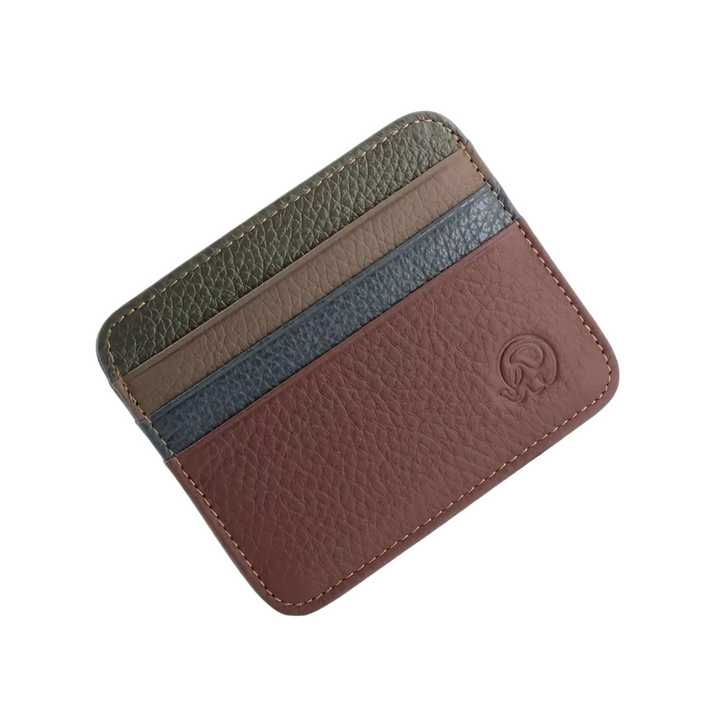 Louis Leather Wallet
