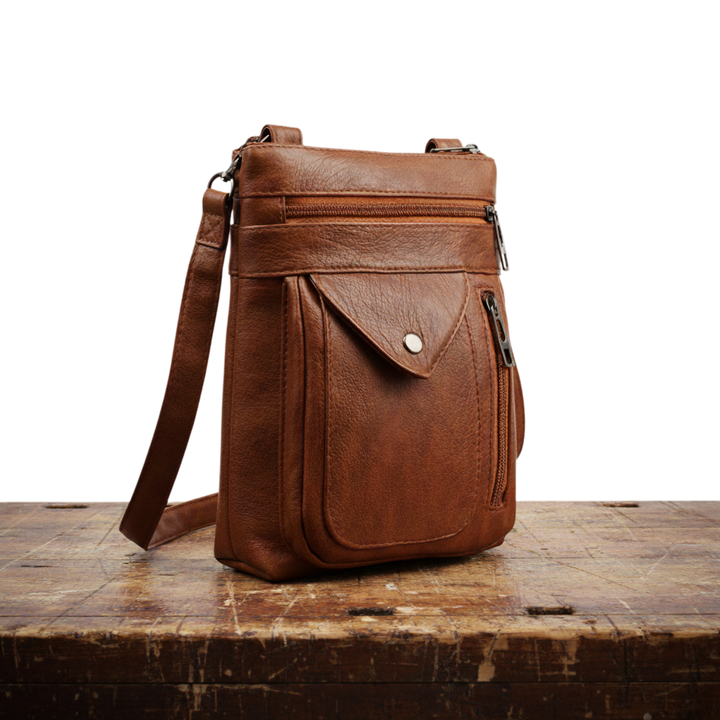 Clara Vintage Shoulder Bag