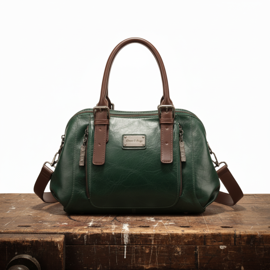 Rotem Luxury Pouch Bag