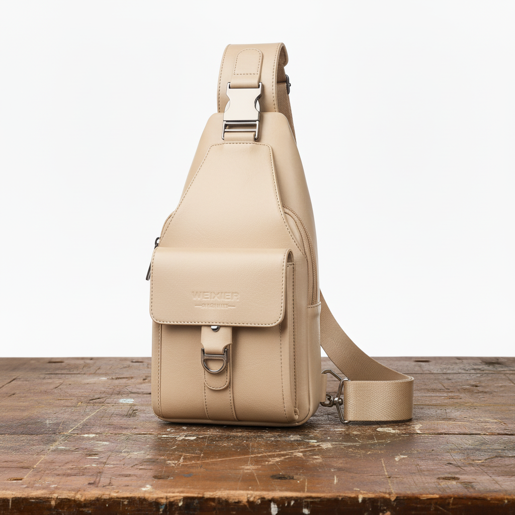 Silas Vintage Chest Pocket