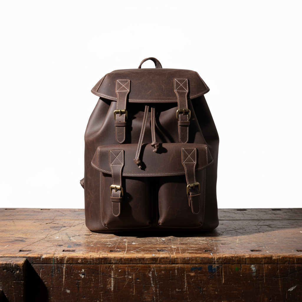 Robert Vintage Rucksack