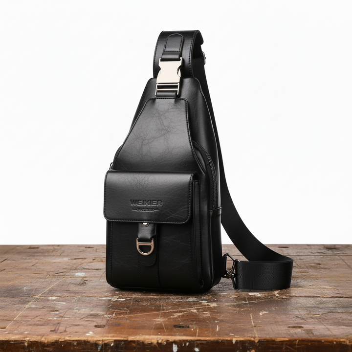 Silas Vintage Chest Pocket