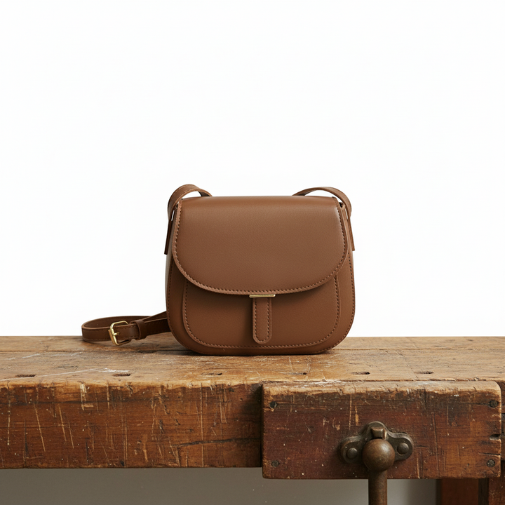 Amalia Retro Side Pocket