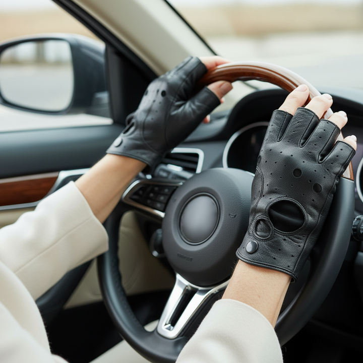 Florian Leather Gloves