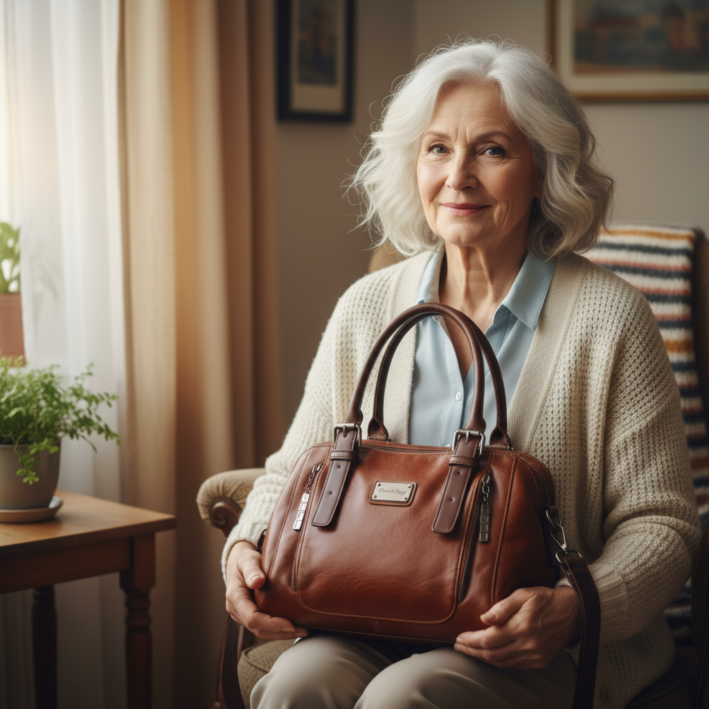 Rotem Luxury Pouch Bag