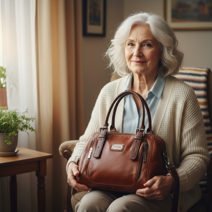 Rotem Luxury Pouch Bag