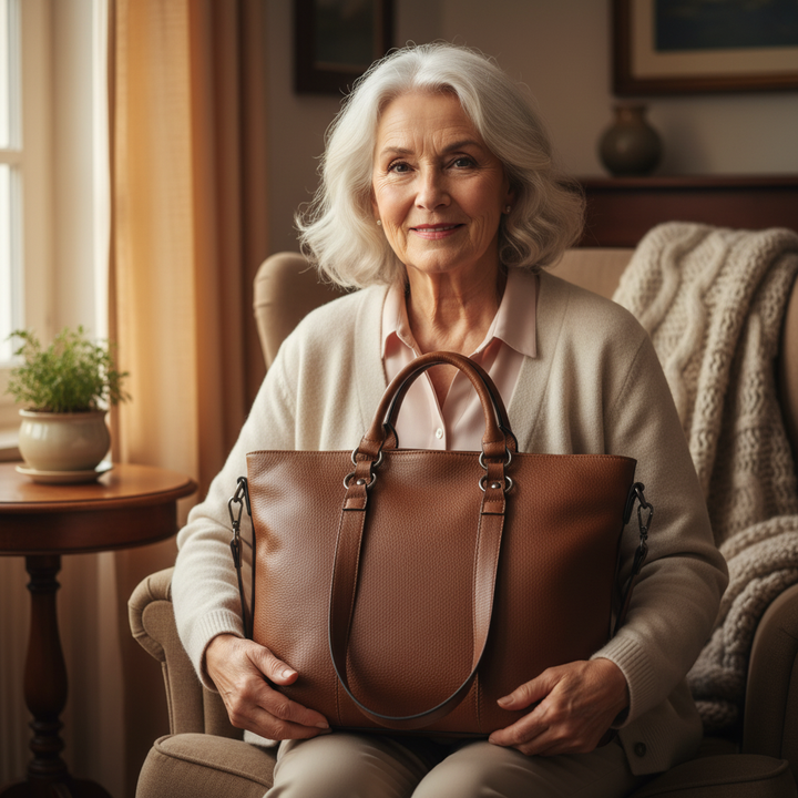 Charlotte's Vintage Bag
