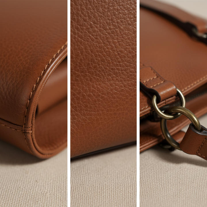 Charlotte's Vintage Bag