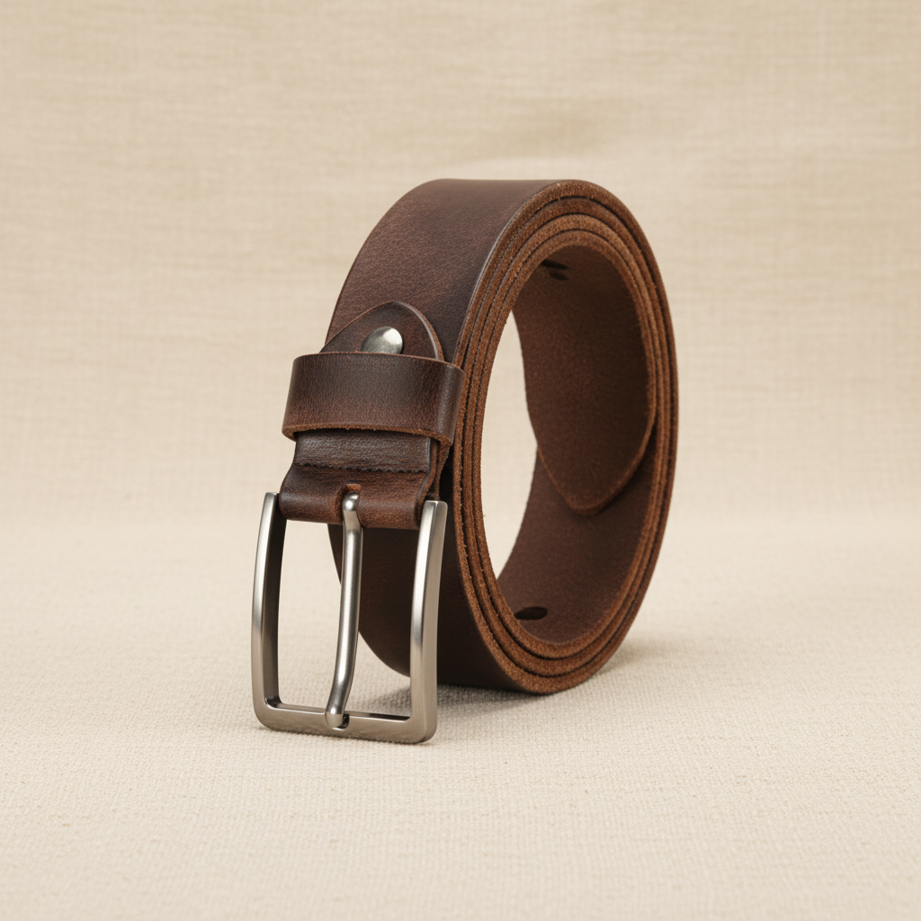 Aris Leather Belt
