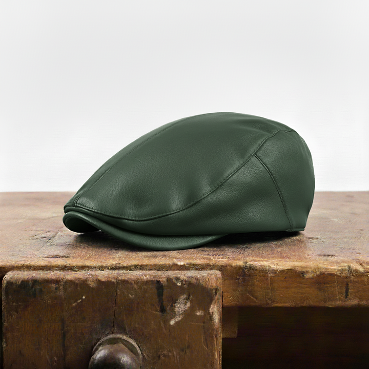 Alaric Vintage Money Cap