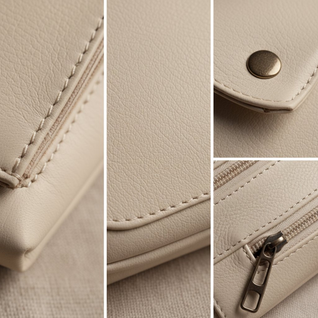 Clara Vintage Shoulder Bag