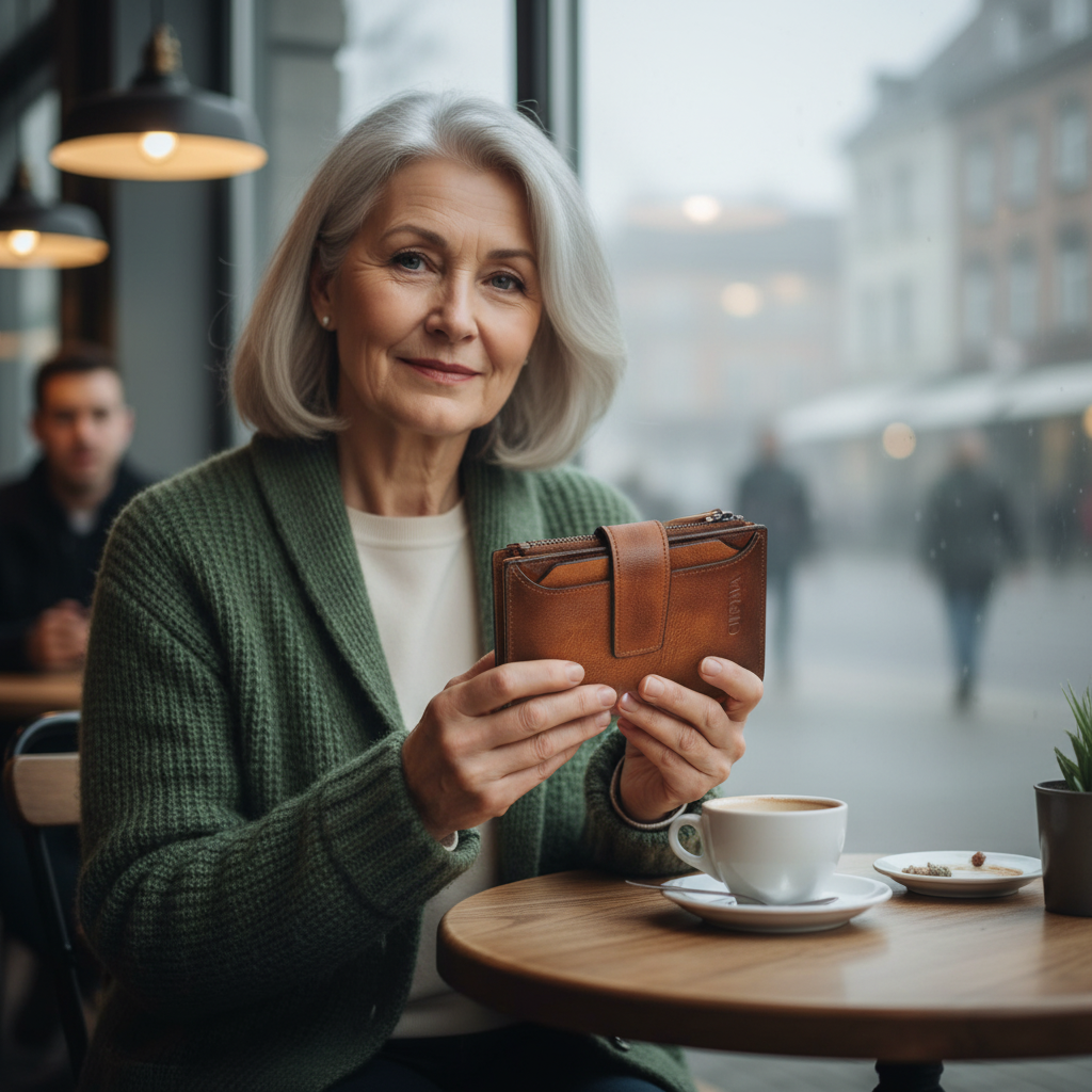 Jonas Trifold Wallet