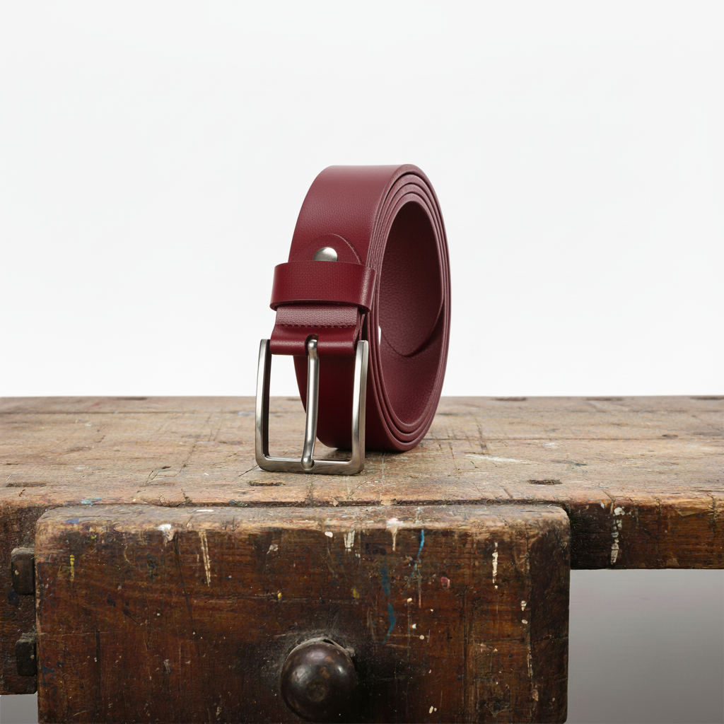 Aris Leather Belt