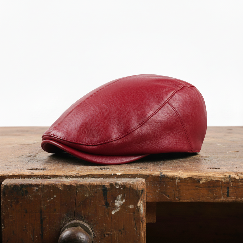 Alaric Vintage Money Cap