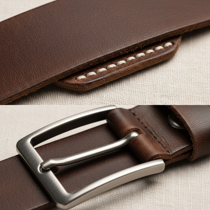 Aris Leather Belt