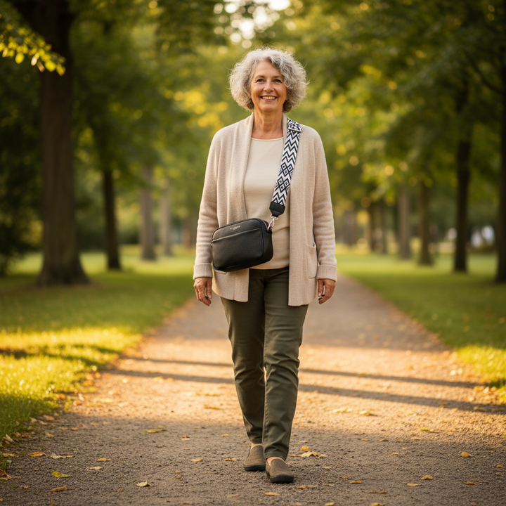 Bella Grace Shoulder Bag