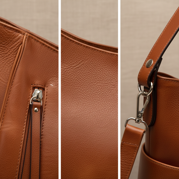 Sofia Vintage Shoulder Bag