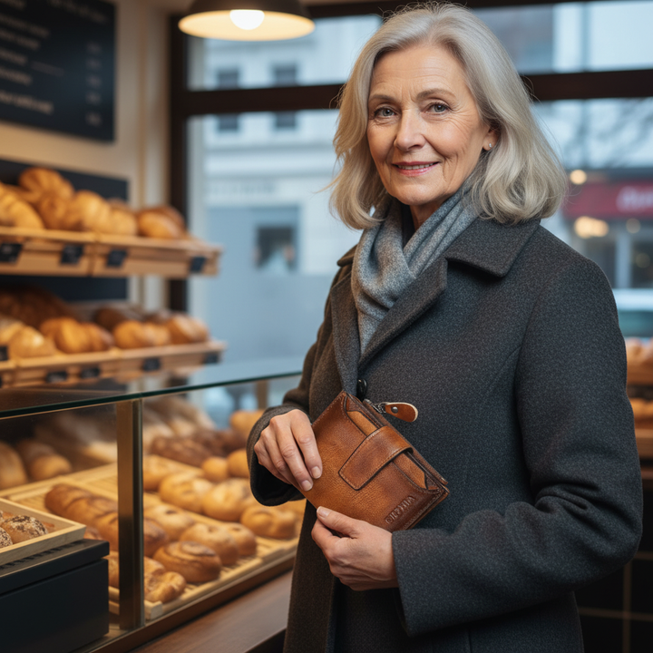 Jonas Trifold Wallet