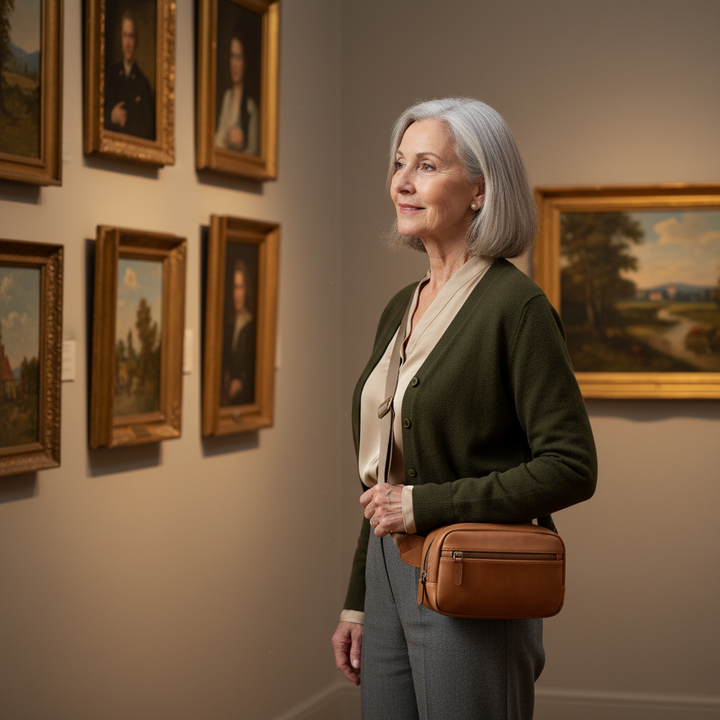 Asken Sport Shoulder Bag