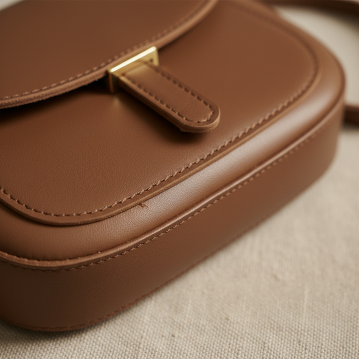 Amalia Retro Side Pocket