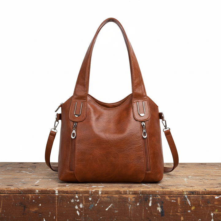 Emma Retro Shoulder Bag