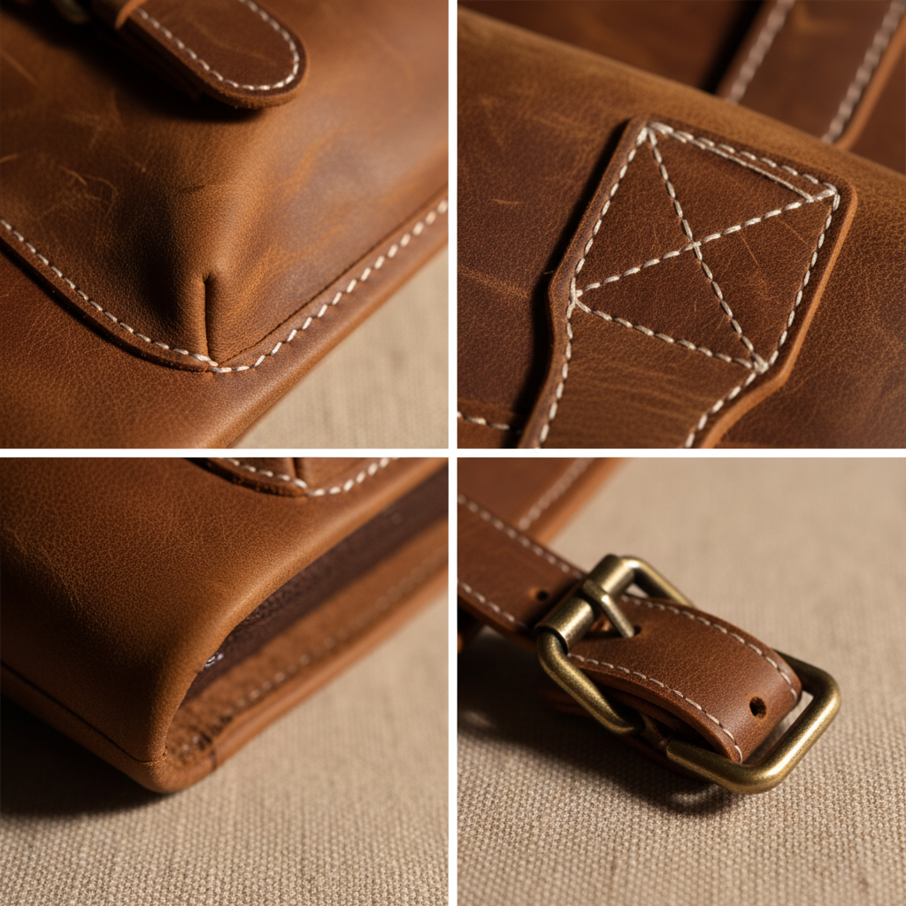 Robert Vintage Rucksack