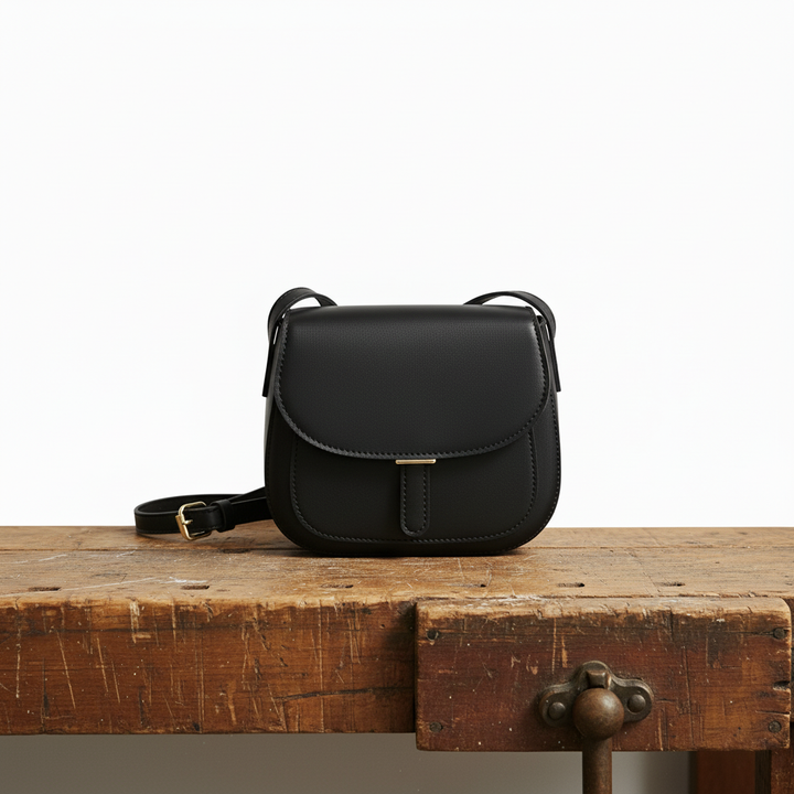 Amalia Retro Side Pocket