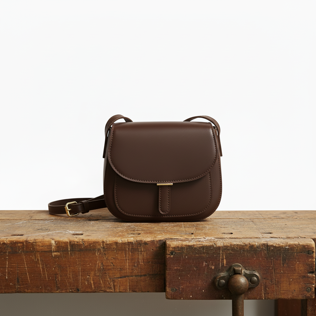 Amalia Retro Side Pocket