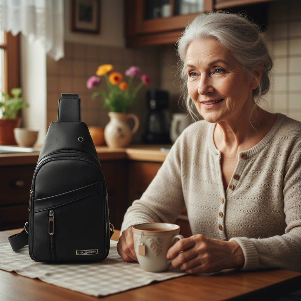 Lennox Sport Crossbody Bag