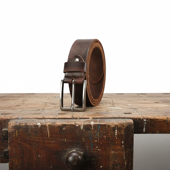 Aris Leather Belt