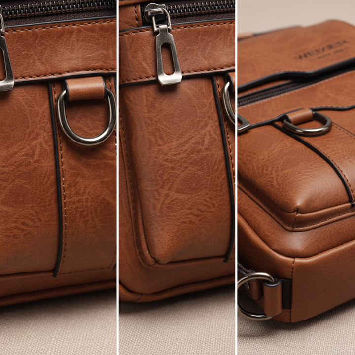 Alston Slim Crossbody Bag