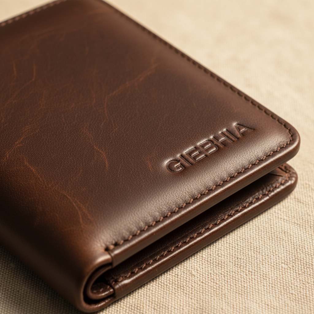 Miguel Leather Wallet