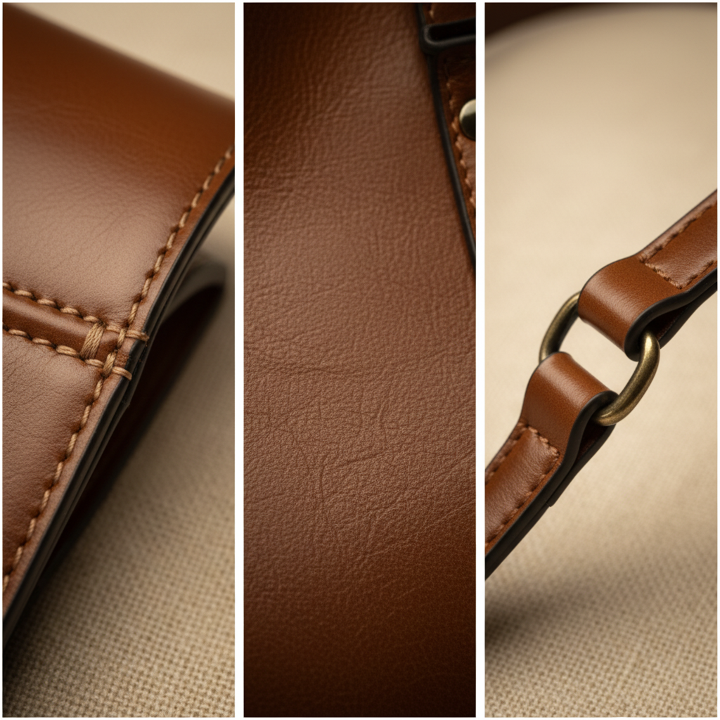 Elizabeth's Vintage Shoulder Bag