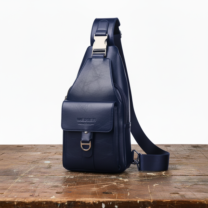 Silas Vintage Chest Pocket