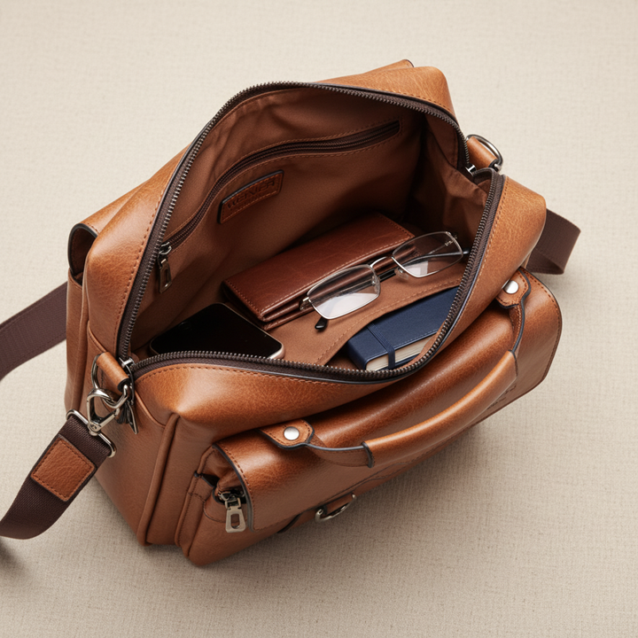 Alston Slim Crossbody Bag