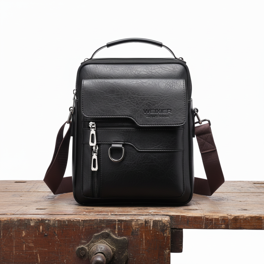 Alston Slim Crossbody Bag